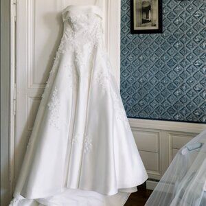 Essence of Australia A line Wedding Dress, Size 6